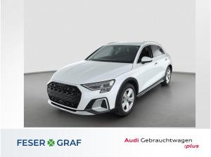 Audi A3 allstreet 35 TFSI HuD-AHK-ACC-Sonos-LED-