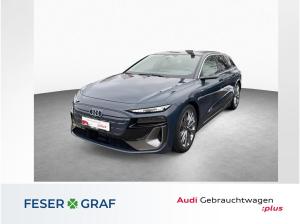 Audi A6 e-tron Avant S line-Luft-AHK-HuD-ACC-B&O