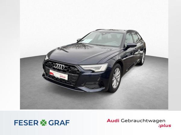 Abbildung Leasingangebot Audi A6