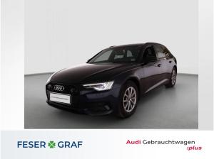Audi A6 Avant 45 TFSI S tr. AHK-Kamera-Matrix-ACC