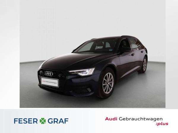 Audi A6 Avant 45 TFSI S tr. AHK-Kamera-Matrix-ACC