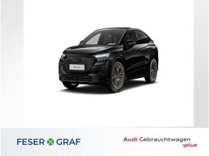 Audi Q4 e-tron e-tron 55 qu S line edition Matrix-