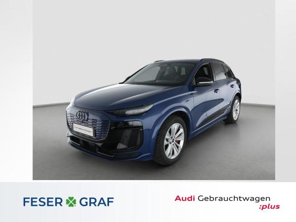 Audi SQ6 e-tron qu edition S Sitze-AHK-Luft-Matrix