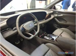 Audi SQ6 e-tron qu edition S Sitze-AHK-Luft-Matrix