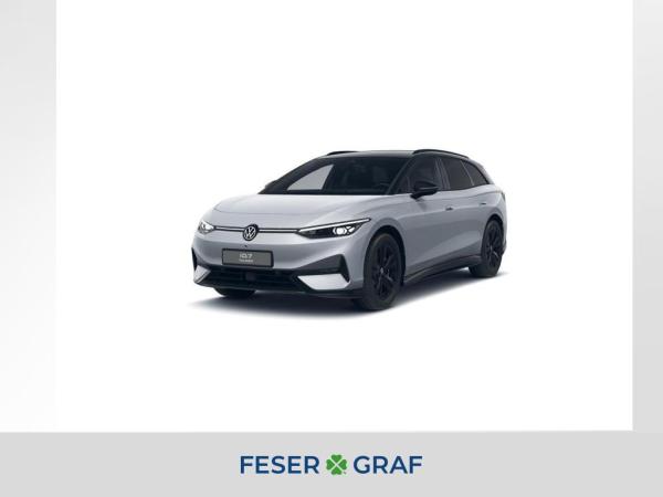 Volkswagen ID.7 Tourer Pro S 86 kWh BLACK NAV AHK ASSIST