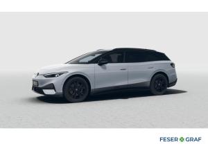Volkswagen ID.7 Tourer Pro S 86 kWh BLACK NAV AHK ASSIST