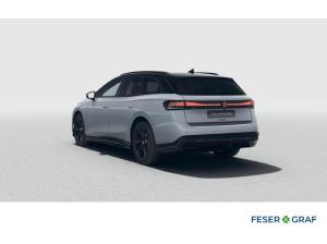 Volkswagen ID.7 Tourer Pro S 86 kWh BLACK NAV AHK ASSIST