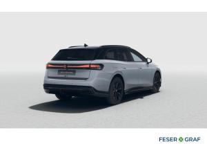 Volkswagen ID.7 Tourer Pro S 86 kWh BLACK NAV AHK ASSIST