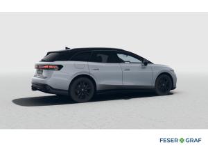 Volkswagen ID.7 Tourer Pro S 86 kWh BLACK NAV AHK ASSIST