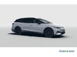 Volkswagen ID.7 Tourer Pro S 86 kWh BLACK NAV AHK ASSIST