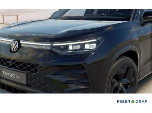 Volkswagen Tayron 1.5 eHybrid R-Line BLACK NAV AHK MATRIX