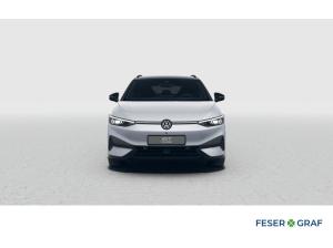 Volkswagen ID.7 Tourer Pro S 86 kWh BLACK NAV AHK ASSIST