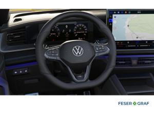 Volkswagen Tayron 1.5 eHybrid R-Line BLACK NAV AHK MATRIX