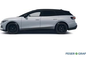 Volkswagen ID.7 Tourer Pro S 86 kWh BLACK NAV AHK ASSIST