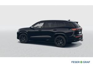 Volkswagen Tayron 1.5 eHybrid R-Line BLACK NAV AHK MATRIX