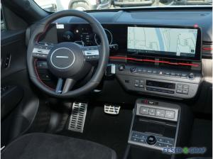 Hyundai KONA Kona N-LINE X 360° LED NAVI CAM HuD BOSE V2L
