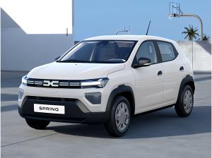 Dacia Spring neues Modell Essential | 6.000 € Umweltförderung  ♻️ | Mit Einparkhilfe hinten