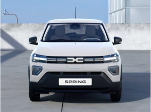 Dacia Spring neues Modell Essential | 6.000 € Umweltförderung  ♻️ | Mit Einparkhilfe hinten