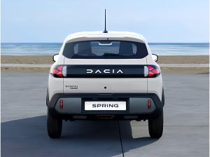 Dacia Spring neues Modell Essential | 6.000 € Umweltförderung  ♻️ | Mit Einparkhilfe hinten