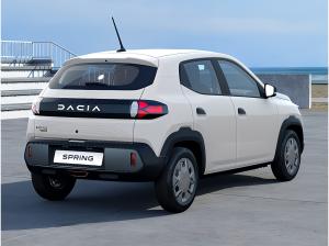 Dacia Spring neues Modell Essential | 6.000 € Umweltförderung  ♻️ | Mit Einparkhilfe hinten