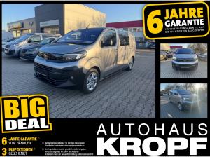 Opel Vivaro Kasten 2.0 D (L2) Basis M Fernlichtass.