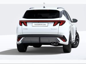 Hyundai TUCSON N-Line 7DCT🟢4 Wochen Lieferzeit🟢150ps 1.6T-GDi 2WD Navi Kamera ACC Sitzheizung