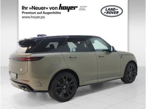 Land Rover Range Rover Sport 4.4 P635 V8 AWD SV ED. ONE CARB BRONZE