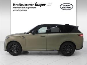 Land Rover Range Rover Sport 4.4 P635 V8 AWD SV ED. ONE CARB BRONZE