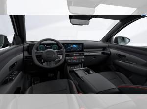 Hyundai TUCSON N-Line 7DCT💼GEWERBLICH💼🟢4 Wochen Lieferzeit🟢150ps 1.6T-GDi 2WD Navi Kamera ACC Sitzheizung