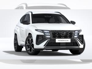 Hyundai TUCSON N-Line 7DCT💼GEWERBLICH💼🟢4 Wochen Lieferzeit🟢150ps 1.6T-GDi 2WD Navi Kamera ACC Sitzheizung