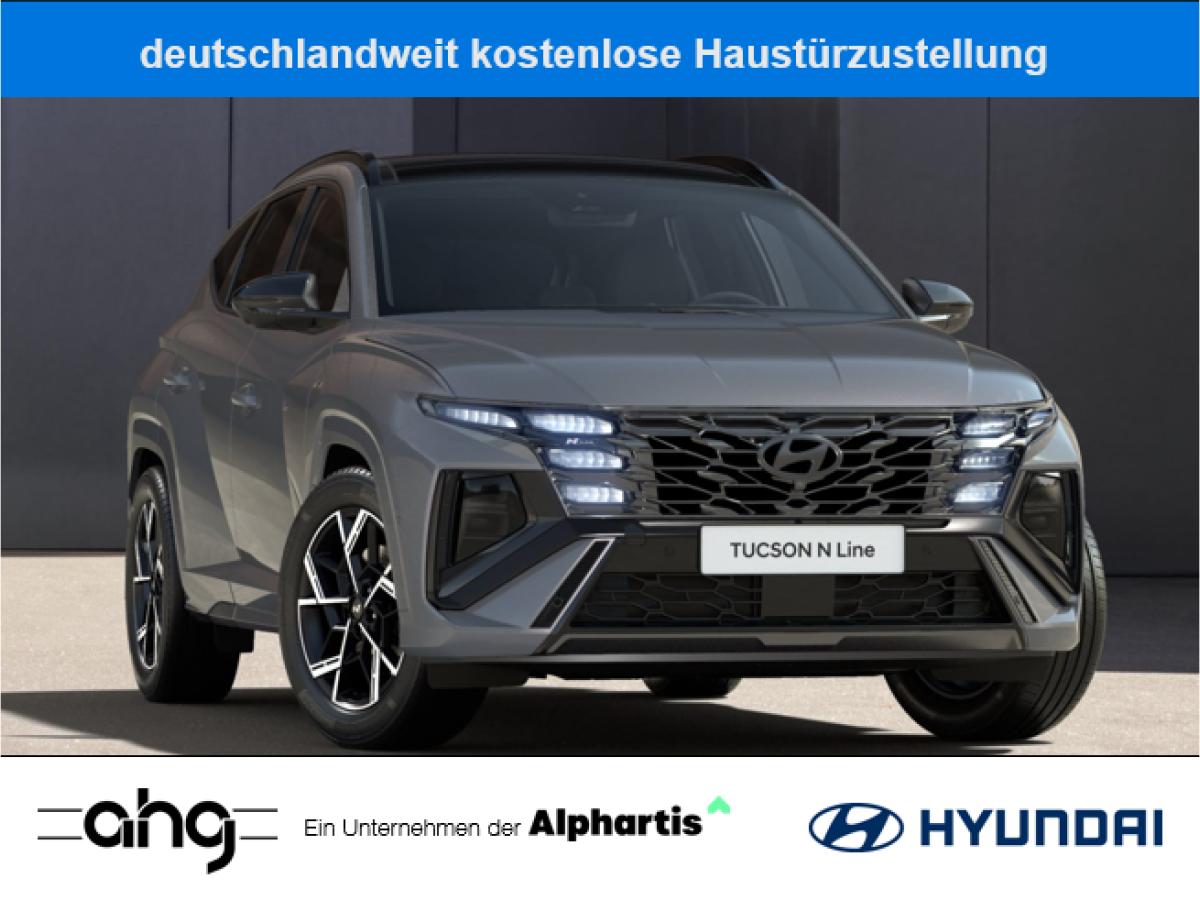 Hyundai TUCSON N-Line X // PANO // PRIVAT