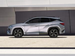 Hyundai TUCSON N-Line X // PANO // PRIVAT