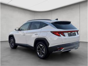 Hyundai TUCSON 1.6 T-GDI Trend DCT LED + NAVI + Totwinkelassistent