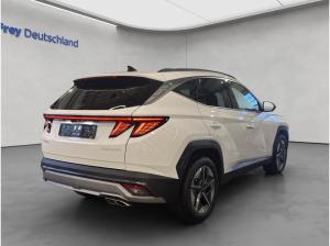 Hyundai TUCSON 1.6 T-GDI Trend DCT LED + NAVI + Totwinkelassistent