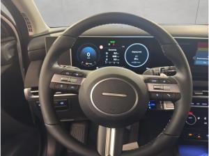Hyundai TUCSON 1.6 T-GDI Trend DCT LED + NAVI + Totwinkelassistent