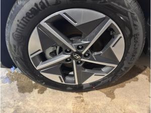 Hyundai TUCSON 1.6 T-GDI Trend DCT LED + NAVI + Totwinkelassistent