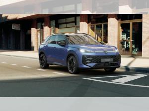 Volkswagen T-Roc R-Line+++WR*NAVI*BLACKSTYLE+++SOFORT VERFÜGBAR+++