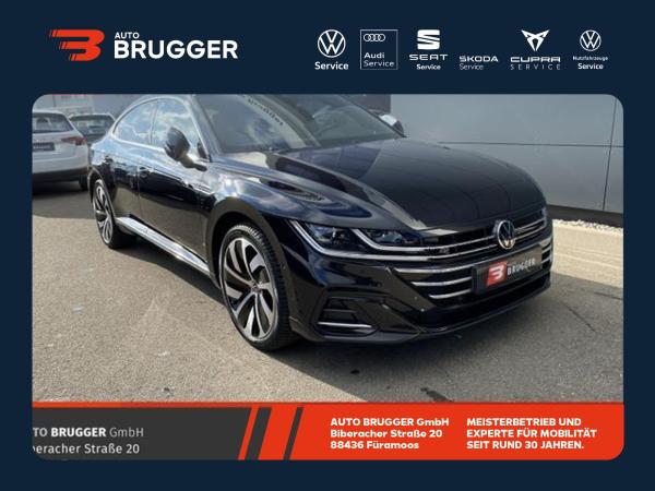 Volkswagen Arteon COUPÉ eHybrid R-Line DSG Pano Navi Matrix