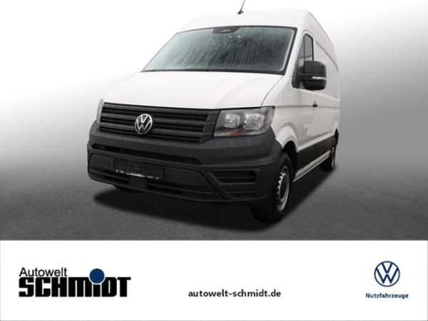 Volkswagen Crafter 35 Kasten 2,0 l mittellang Hochdach AHK starr