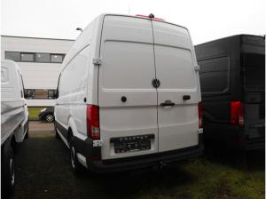 Volkswagen Crafter 35 Kasten 2,0 l mittellang Hochdach AHK starr