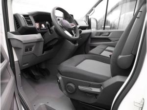 Volkswagen Crafter 35 Kasten 2,0 l mittellang Hochdach AHK starr