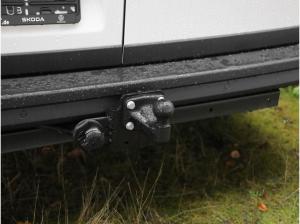 Volkswagen Crafter 35 Kasten 2,0 l mittellang Hochdach AHK starr