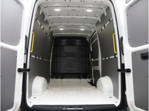 Volkswagen Crafter 35 Kasten 2,0 l mittellang Hochdach AHK starr