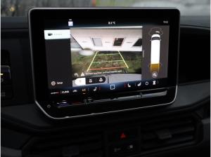 Volkswagen Crafter 35 Kasten 2,0 l mittellang Hochdach AHK starr