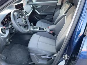 Audi Q2 Advanced 35 TDI S tr Matrix AHK AUT FLA 18