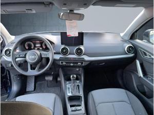 Audi Q2 Advanced 35 TDI S tr Matrix AHK AUT FLA 18