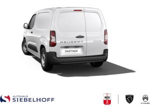 Peugeot Partner Kastenwagen M Benzin 110