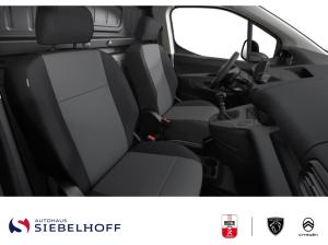 Peugeot Partner Kastenwagen M Benzin 110