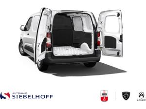 Peugeot Partner Kastenwagen M BlueHDi 100