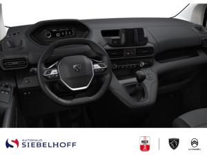 Peugeot Partner Kastenwagen M Benzin 110
